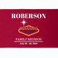 2024 Roberson Family Reunion Rally Towel