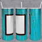 20oz Insulated Stainless Steel Travel Tumbler with lid and Custom Photo (1 Photo)