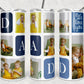 Dad - 20oz Insulated Stainless Steel Travel Tumbler with lid and Custom Photo