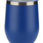 She Believed She Could So She Did - 12oz Insulated Stainless Steel Wine Tumbler