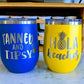 Sarcastic and Witty Tumblers - 12oz Insulated Stainless Steel Wine Tumbler
