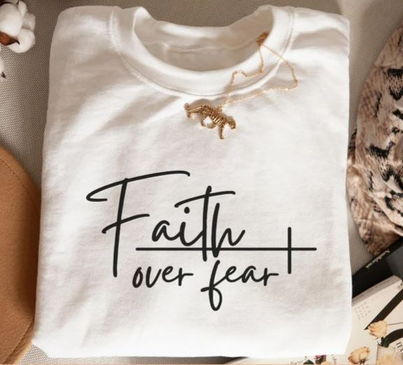 Faith 3 Shirts