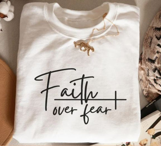 Faith 3 Shirts