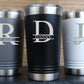 Monogram - Insulated Stainless Steel Tumbler