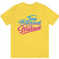 Too Blessed To Be Stressed (Colorful) - Shirt