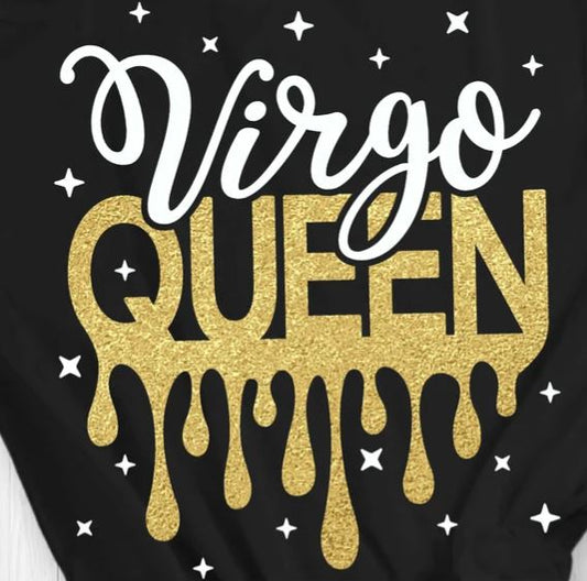 Virgo Queen - Shirt
