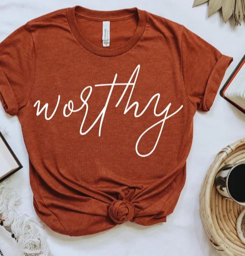 Worthy - Shirt